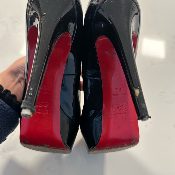 Christian Louboutin heels - Picture 3 of 3